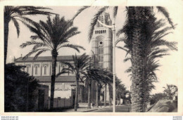 EGYPTE ROMAN CATHOLIC CATHEDRAL PORT SAID CPSM - Port Said