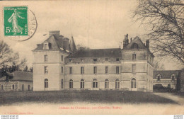 36 CHATEAU DE CHANDENAY PRES CHATILLON - Autres & Non Classés