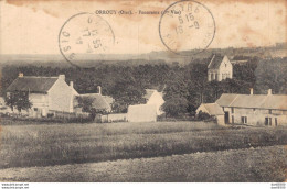 60 ORROUY PANORAMA 1ere VUE - Autres & Non Classés