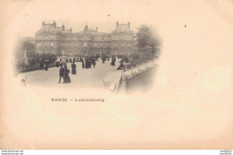 75 PARIS LUXEMBOURG - Andere Monumenten, Gebouwen