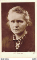 MME CURIE - Famous Ladies