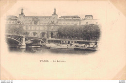 75 PARIS LE LOUVRE - Musées