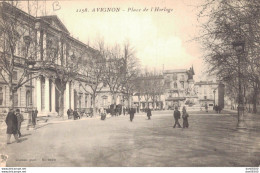 84 AVIGNON PLACE DE L'HORLOGE - Avignon