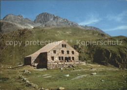 11878196 Grialetsch Bernina Grialetsch-Huette Grialetsch - Autres & Non Classés