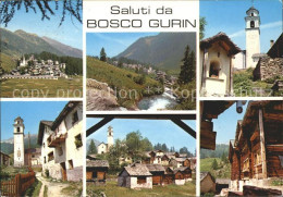 11878126 Bosco Gurin Dorfansichten Bosco/Gurin - Altri & Non Classificati