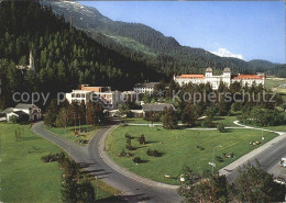 11878066 St Moritz GR Parkhotel Kurhaus  St. Moritz - Autres & Non Classés