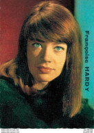 PHOTO DE 7 X 5 CMS DE FRANCOISE HARDY - Célébrités