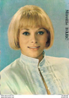 PHOTO DE 7 X 5 CMS DE MIREILLE DARC - Beroemde Personen