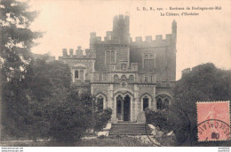 62 ENVIRONS DE BOULOGNE SUR MER LE CHATEAU D'HARDELOT - Boulogne Sur Mer