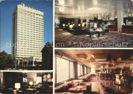 11877496 Zuerich Hotel International Speisesaal Empfangshalle Zuerich - Andere & Zonder Classificatie