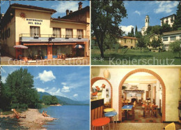 11877436 Magliaso Ristorante Del Sole Teilansichten Magliaso - Andere & Zonder Classificatie