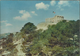 Le Mont Faron - La Tour Beaumont - Flamme Aéroport Toulon-Hyères 1969 - (P) - Andere & Zonder Classificatie