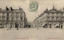 CPA Orléans Loiret, Rue Jeanne D’Arc - Sonstige & Ohne Zuordnung