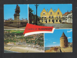 VLISSINGEN - Groeten Uit Vlissingen  (NL 10416) - Vlissingen