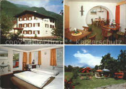 11877186 Bad Ragaz Hotel Garni Ursalina Zimmer Garten Bad Ragaz - Otros & Sin Clasificación