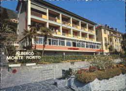 11877176 Orselina TI Hotel Kurhaus Monte Fiorito Orselina - Autres & Non Classés