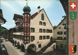 11875566 Lichtensteig Rathaus Restaurant Lichtensteig - Altri & Non Classificati