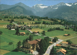 11875516 Aeschi BE Heimstaette Friedegg Christliches  Hospiz Aeschi B. Spiez - Other & Unclassified