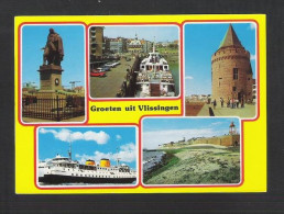 VLISSINGEN - GROETEN UIT VLISSINGEN (NL 10418) - Vlissingen