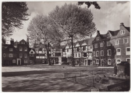 Tower Of London - Tower Green And The Queen's House. - (England) - Tower Of London