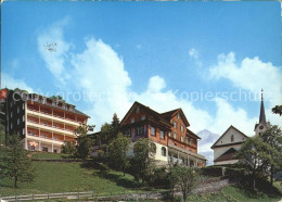 11875186 Niederrickenbach Hotel Engel Und Pilgerhaus Niederrickenbach - Altri & Non Classificati