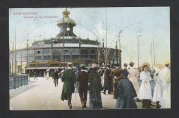 SCHEVENINGEN  - Paviljoen Op Het Wandelhoofd  (NL10426) - Scheveningen