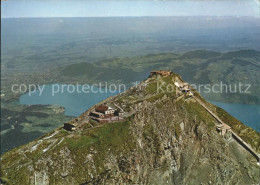 11871626 Niesen Gipfel Bergstation Berghaus Niesen - Andere & Zonder Classificatie