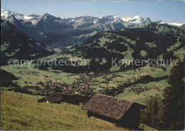 11871596 Lenk Simmental Mittag- Schnide- Wildhorn Betelberg Lenk Im Simmental - Otros & Sin Clasificación