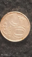 KAZAGİSTAN-2002--       -  50     TENGE               XF - Kazajstán