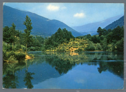 °°° Cartolina - Trevi Nel Lazio Sorgente Fonte Suria - Viaggiata °°° - Frosinone