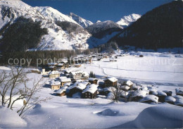 11871326 Oberwald VS Skigebiet Hungerberg Saashoerner Mettligrat Oberwald - Sonstige & Ohne Zuordnung