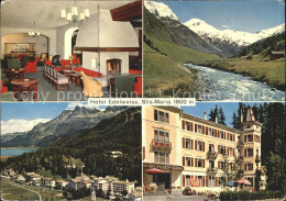 11871276 Sils Maria Graubuenden Hotel Edelweiss Halle Fextal  Sils/Segl Maria - Other & Unclassified