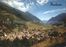 11871166 Poschiavo Ortsansicht Poschiavo - Other & Unclassified