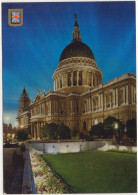 London - St. Paul's Cathedral - (England) - St. Paul's Cathedral