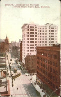 11321052 Milwaukee_Wisconsin Grand Ave. Majestic Theatre Bldg. - Autres & Non Classés