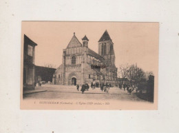 14*  Ouistreham Riva Bella   L'Eglise - Ouistreham