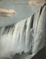 11321038 Niagara Falls Ontario Horsehoe Fall  - Unclassified