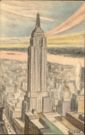 11321027 New_York_City Empire State - Sonstige & Ohne Zuordnung