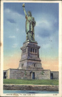 11320980 New_York_City Statue Of Liberty - Andere & Zonder Classificatie