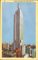 11320970 New_York_City Empire State Building - Andere & Zonder Classificatie