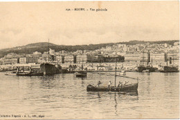 ALGERIE - ALGER - 232 - Vue Générale - Collection Régence A.L. édit. Alger (Leroux) - - Algiers