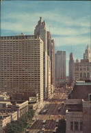 11320946 Chicago_Illinois Noth Michigan Avenue - Andere & Zonder Classificatie