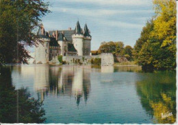 SULLY  SUR  LOIRE  (  45 )    LE CÂTEAU  -  C P  M   (24 / 5 / 46  ) - Castles