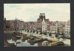 AMSTERDAM -  Damrak (NL 10456) - Amsterdam