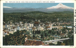 11320931 Portland_Oregon Mt. Hood Portland - Altri & Non Classificati