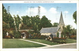 11320915 Glendale_California Church Of The Flowers - Andere & Zonder Classificatie