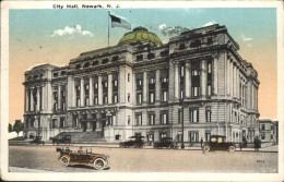 11320912 Newark_New_Jersey City Hall - Sonstige & Ohne Zuordnung