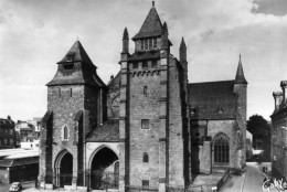 CPSM  SAINT-BRIEUC -  La Cathédrale. - Saint-Brieuc