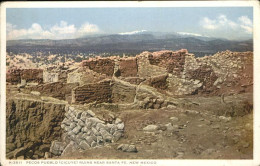 11320879 Santa_Fe_New_Mexico Pecos Pueblo Ruins - Sonstige & Ohne Zuordnung