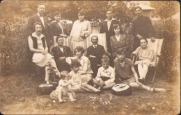 Preot Cărpiniștea, Buzău, 1928 P1277 - Anonymous Persons